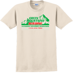 Construction Company T-shirts